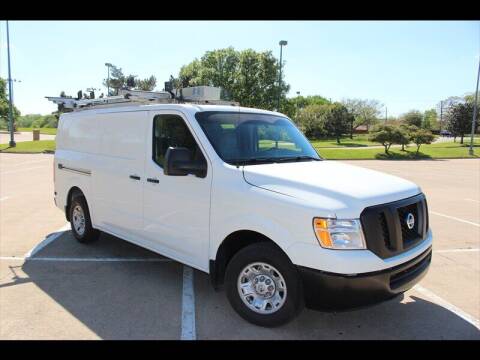 2021 Nissan NV for sale at Findmeavan.com in Euless TX