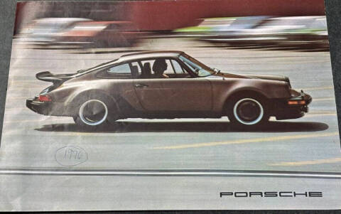 1976 Porsche 911