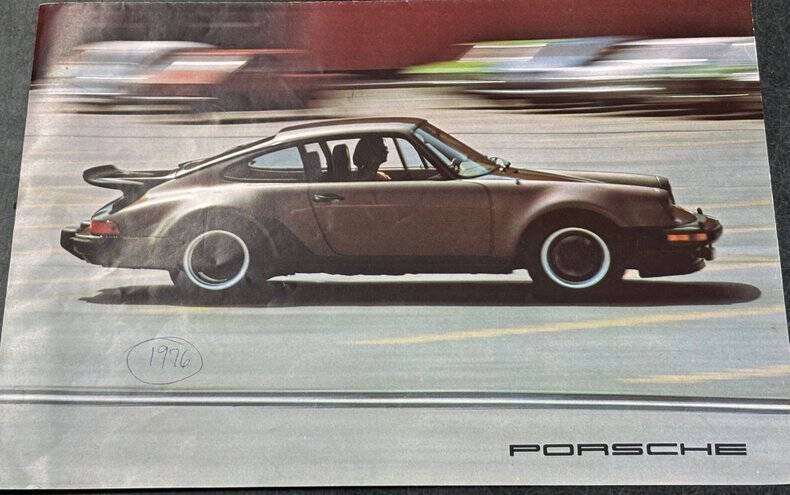 1976 Porsche 911