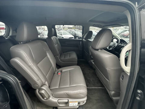 2015 Honda Odyssey EX-L