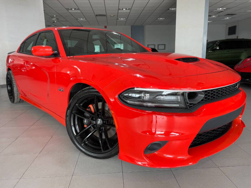 2020 Dodge Charger Scat Pack's photo