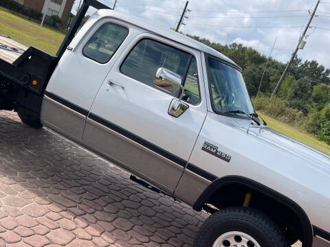 1993 Dodge RAM 250 LE