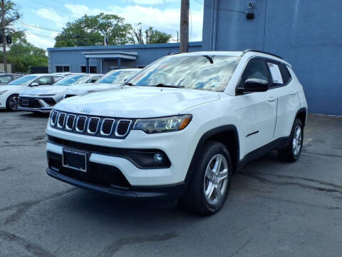 2023 Jeep Compass Latitude