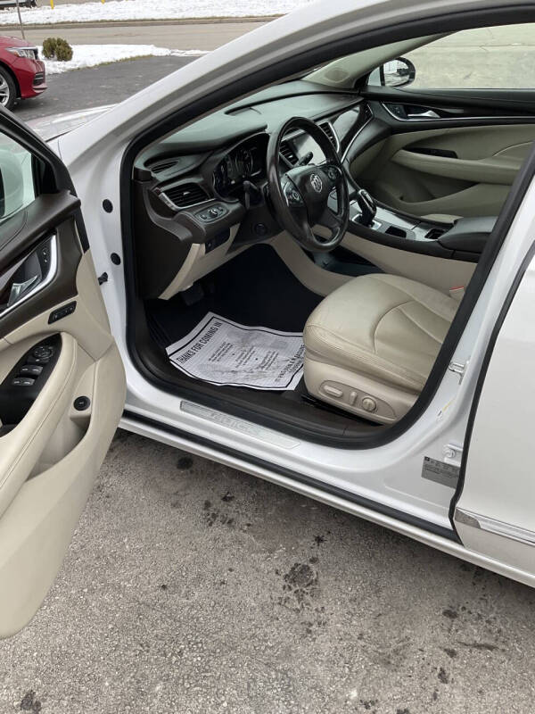 2017 Buick LaCrosse Essence