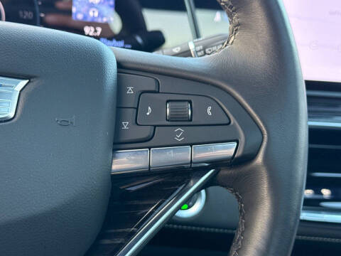 2022 Cadillac Escalade Sport