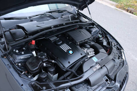 2011 BMW 3 Series 335is