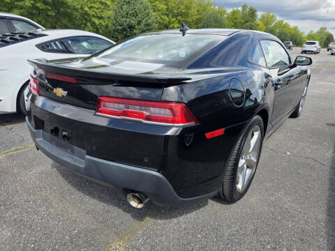 2015 Chevrolet Camaro LT