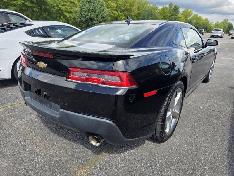 2015 Chevrolet Camaro LT