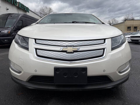 2013 Chevrolet Volt Premium
