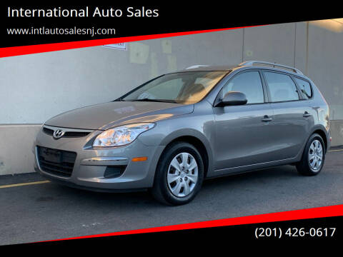 2011 Hyundai Elantra Touring for sale at International Auto Sales in Hasbrouck Heights NJ
