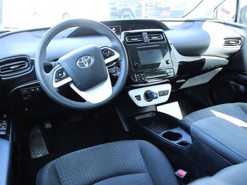 2017 Toyota Prius Two