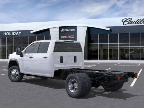 2026 GMC Sierra 3500HD