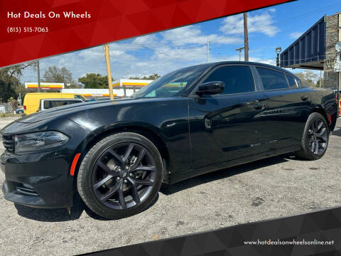2015 Dodge Charger for sale at Hot Deals On Wheels in Tampa FL