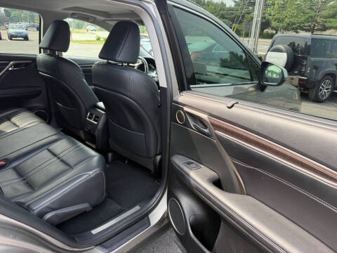 2017 Lexus RX 450h