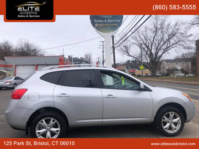 2009 Nissan Rogue