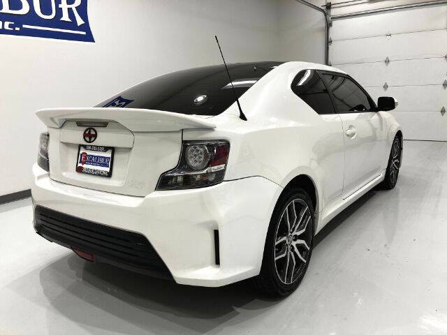 2015 Scion tC Release Series 9.0