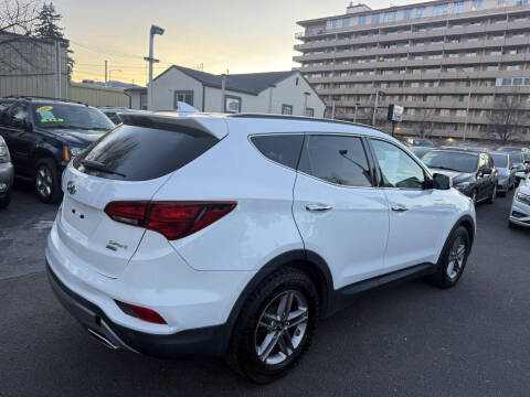 2017 Hyundai Santa Fe Sport 2.4L