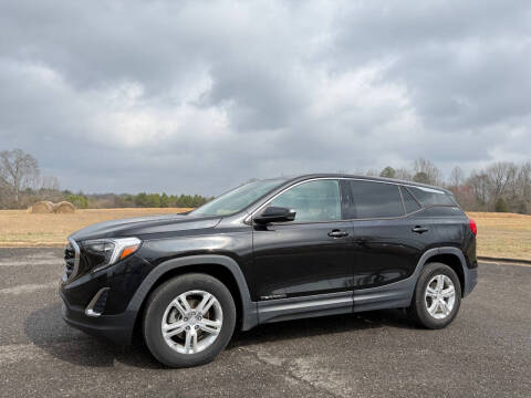 2020 GMC Terrain SLE