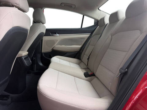 2019 Hyundai Elantra