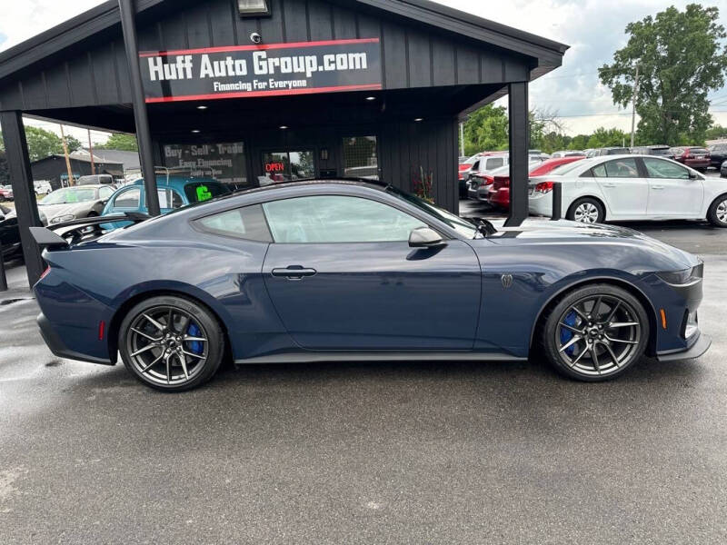 2024 Ford Mustang Dark Horse
