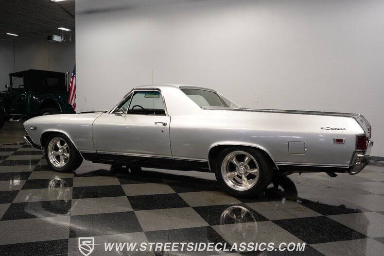 1969 Chevrolet El Camino