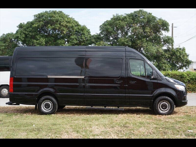 2019 Mercedes-Benz Sprinter