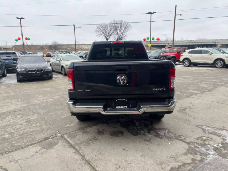 2021 RAM 1500