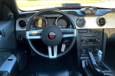 2007 Ford Mustang GT Premium