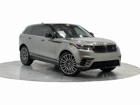 2019 Land Rover Range Rover Velar