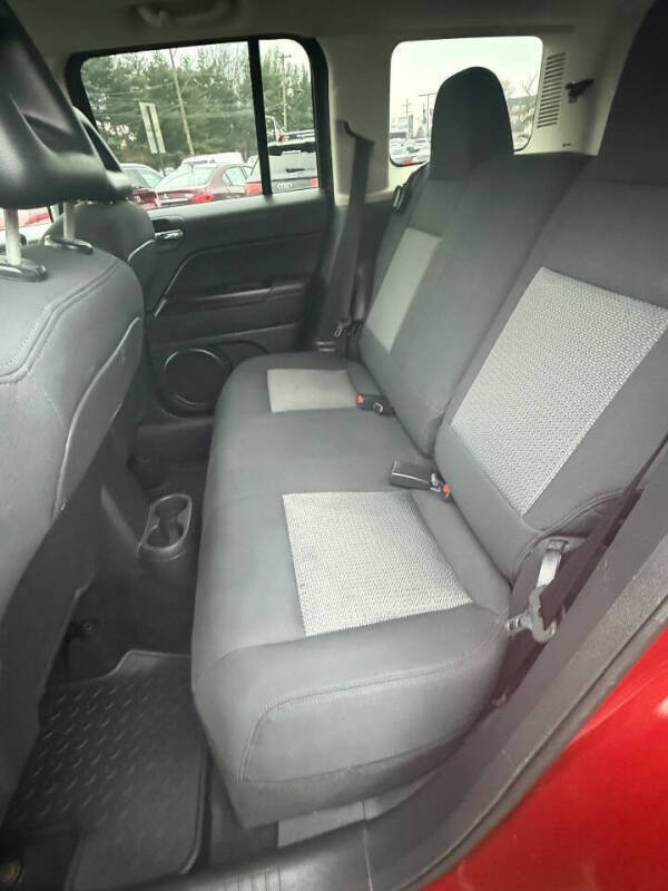 2009 Jeep Patriot Sport