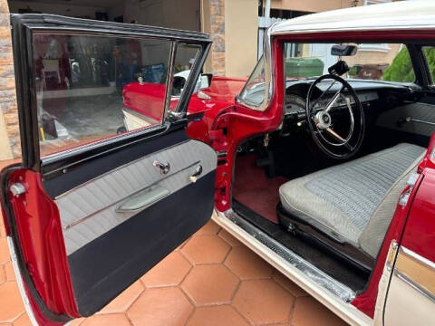 1958 Ford Fairlane 500