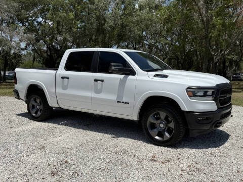 2023 RAM 1500