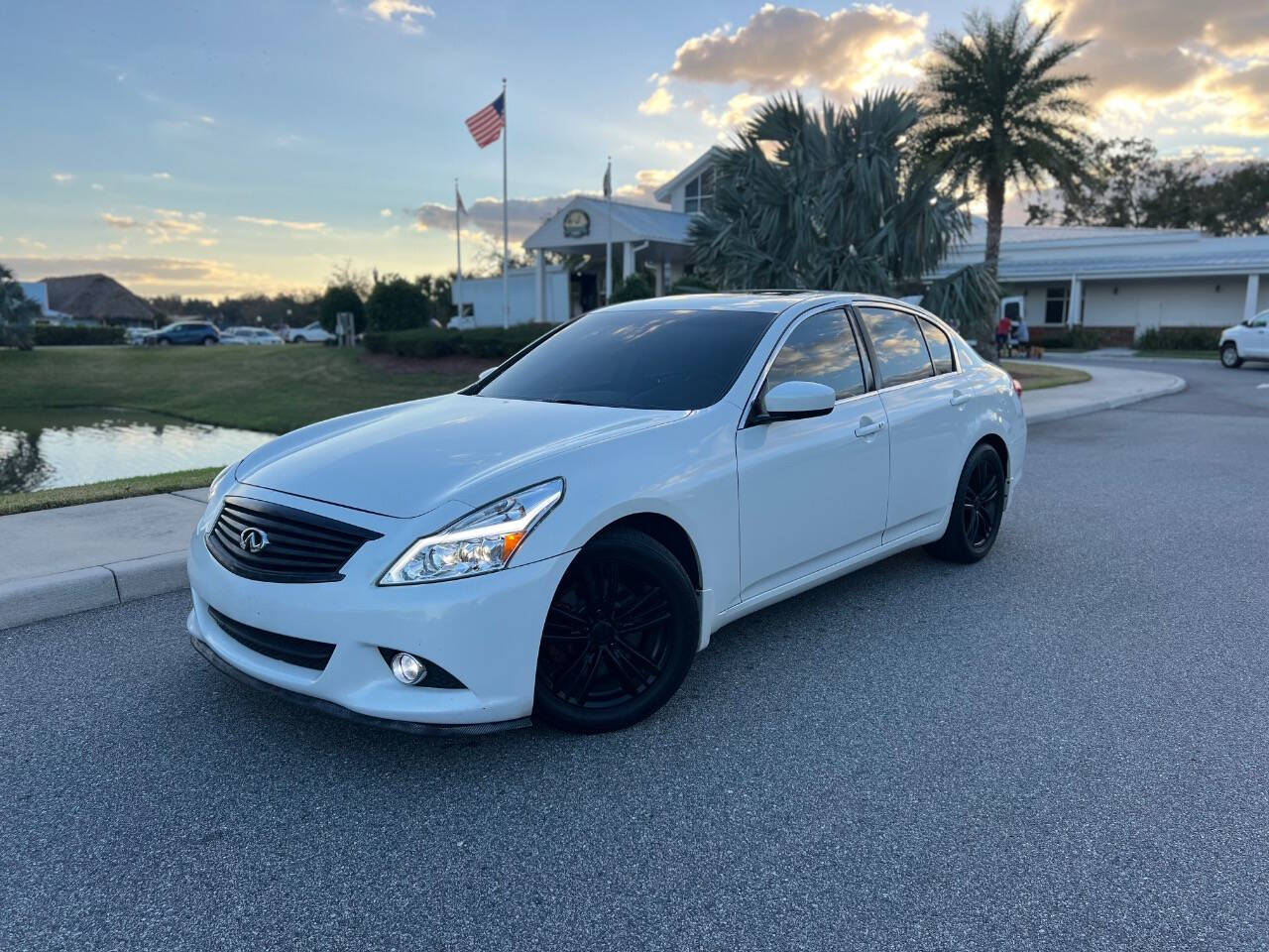 2013 INFINITI G37 Sedan for sale at Lauren's Hot Wheels LLC in Leesburg, FL