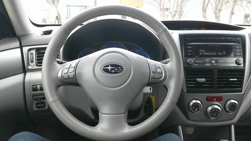 2009 Subaru Forester 2.5 X Limited