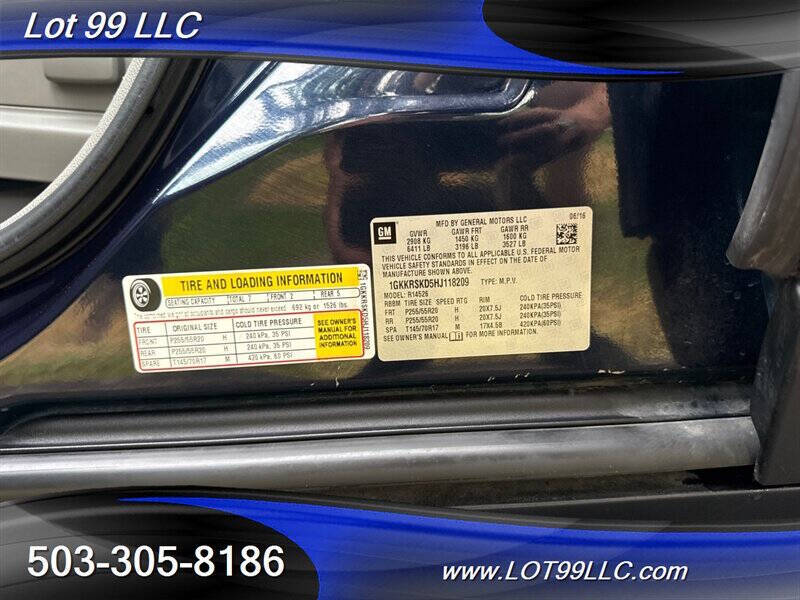 2017 GMC Acadia Limited