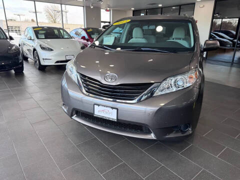 2013 Toyota Sienna