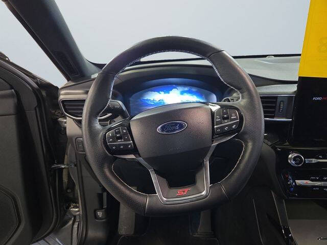 2024 Ford Explorer ST