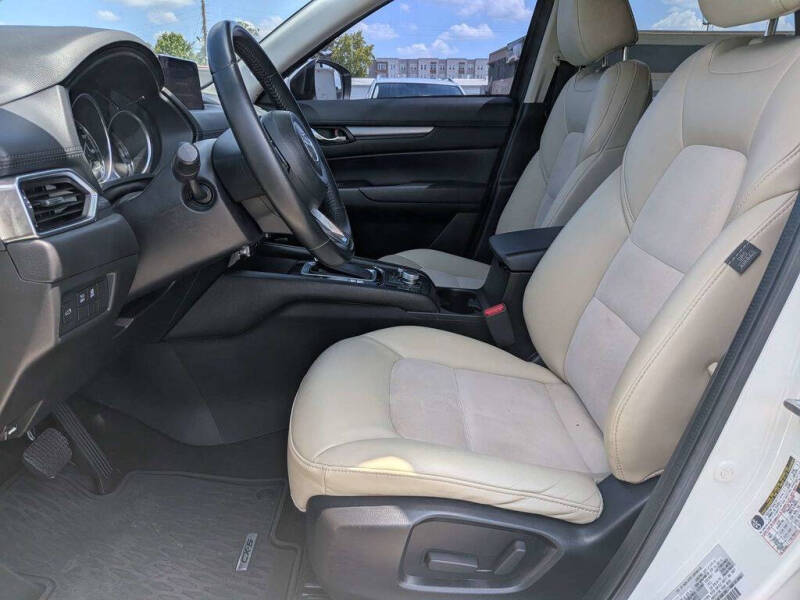 2019 Mazda CX-5 Touring