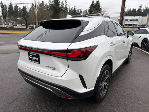 2023 Lexus RX 350h Premium