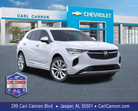 2023 Buick Envision for sale at Carl Cannon in Jasper AL