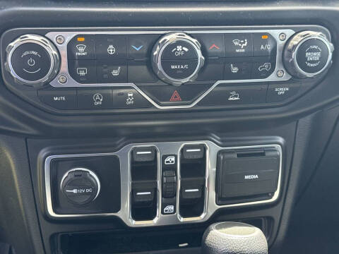 2022 Jeep Gladiator