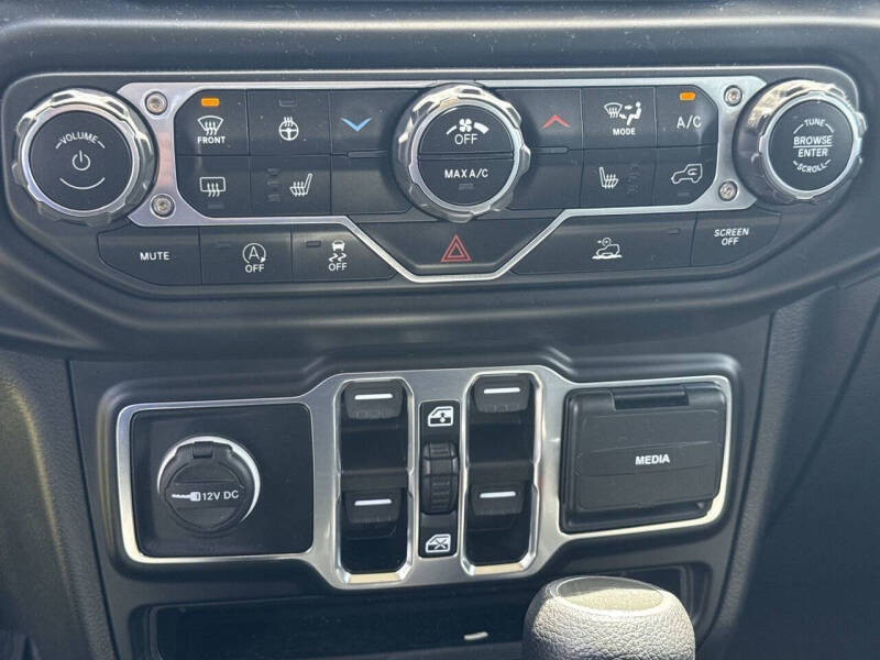 2022 Jeep Gladiator