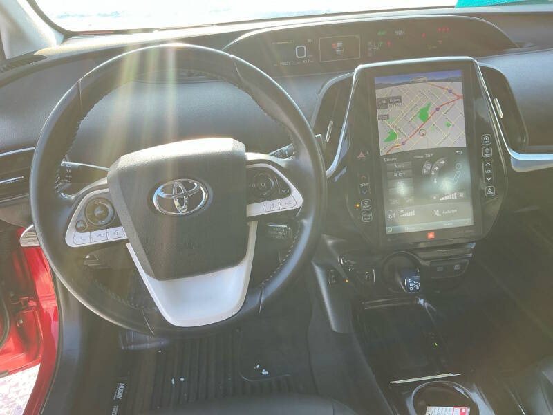 2018 Toyota Prius Four