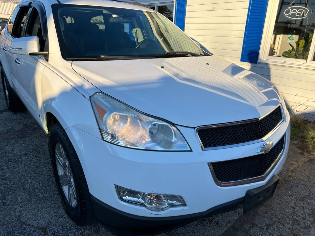 2010 Chevrolet Traverse for sale at Quality Cars Machesney Park in Machesney Park, IL