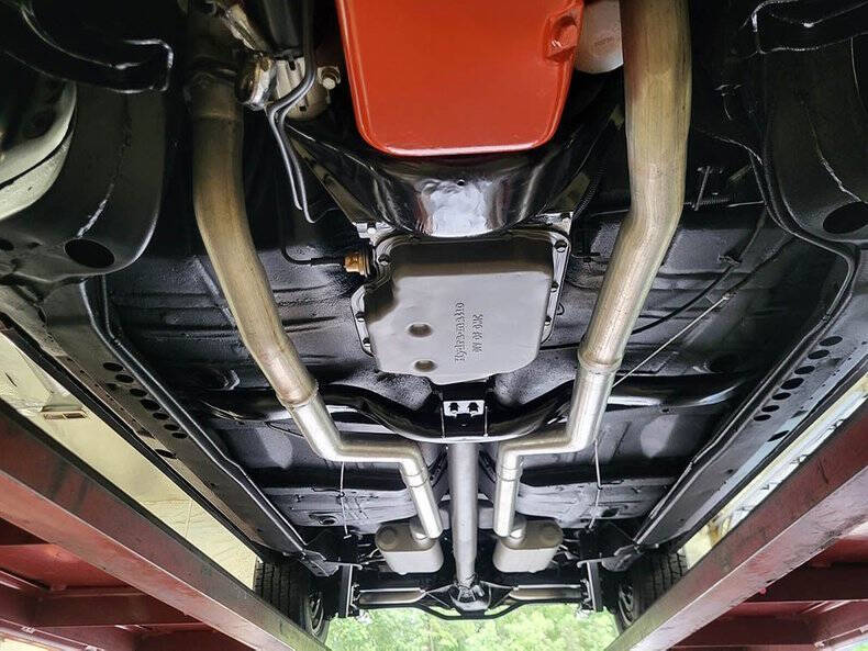 1972 Chevrolet El Camino