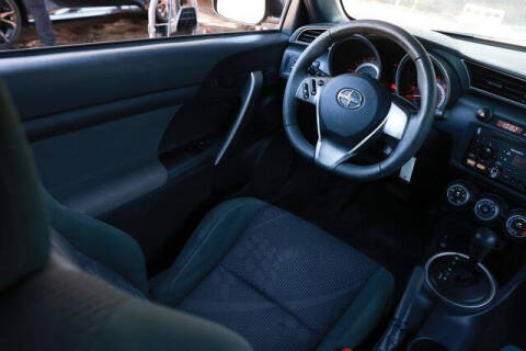2013 Scion tC
