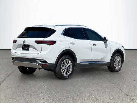 2022 Buick Envision Preferred