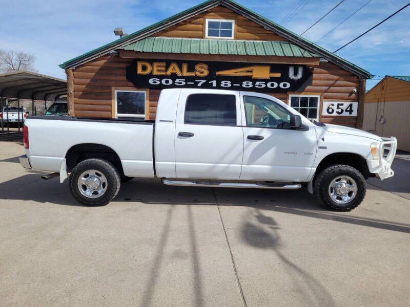 2006 Dodge Ram 1500