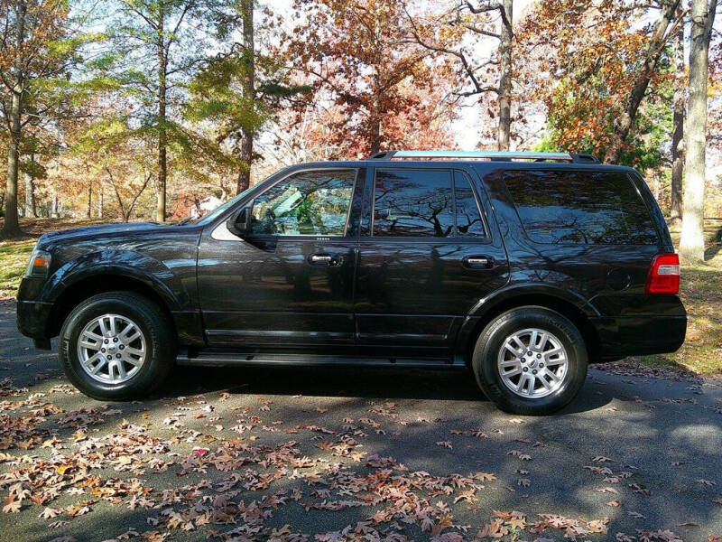 2014 Ford Expedition Limited