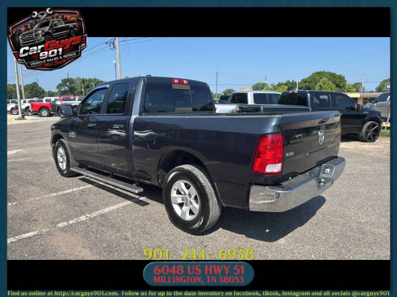 2018 RAM 1500